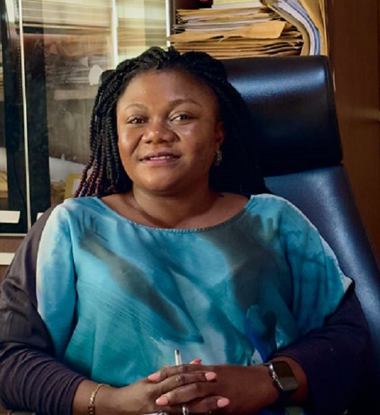 Dr. Luciana Ama Gbemu